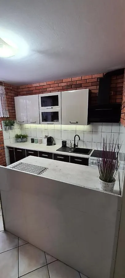 Quiet Basement Apartment Poznan